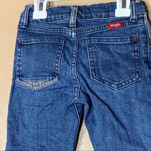 Wrangler toddler boy jeans‎ - Picture 6 of 8